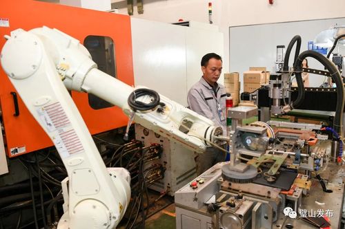 璧山轉型記 智能工廠賦能，從