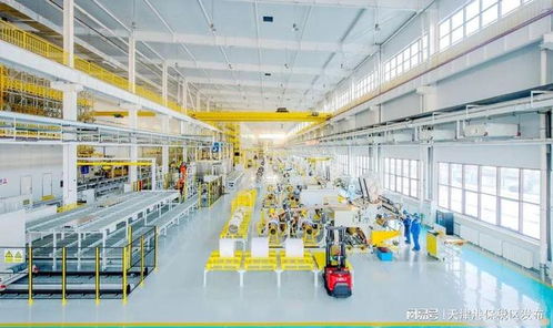 天變公司干式變壓器數字化工廠試運行三個月成果喜人，智能設備引領行業革新