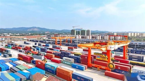前11個月江西外貿進出口總值達4406.1億元，連續6個月保持增長態勢